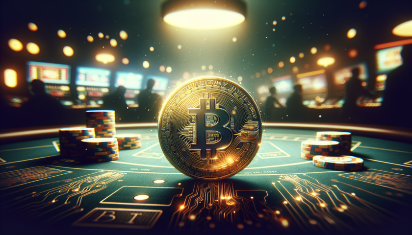 Crypto casino technology – How digital currency transforms online gaming?