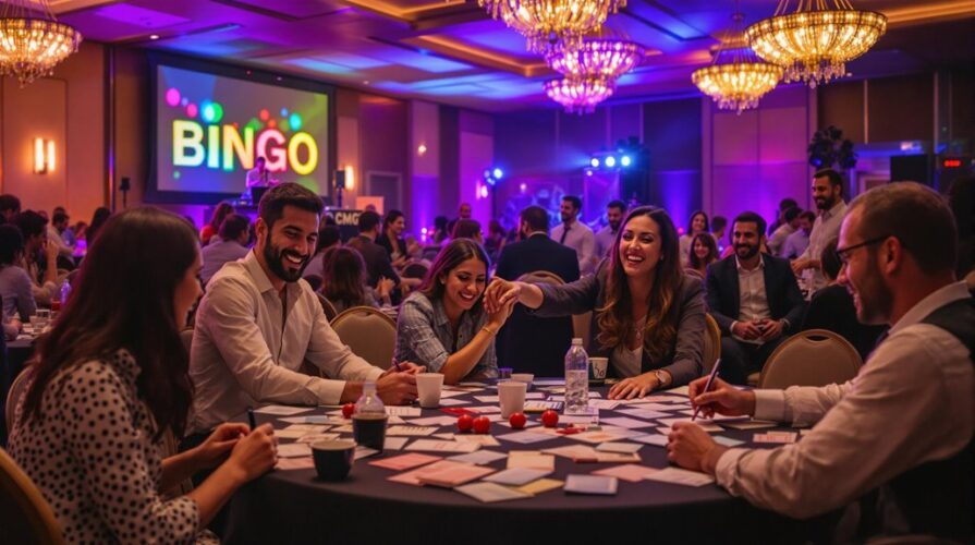 How Live Bingo Rooms Enhance Player Engagement
