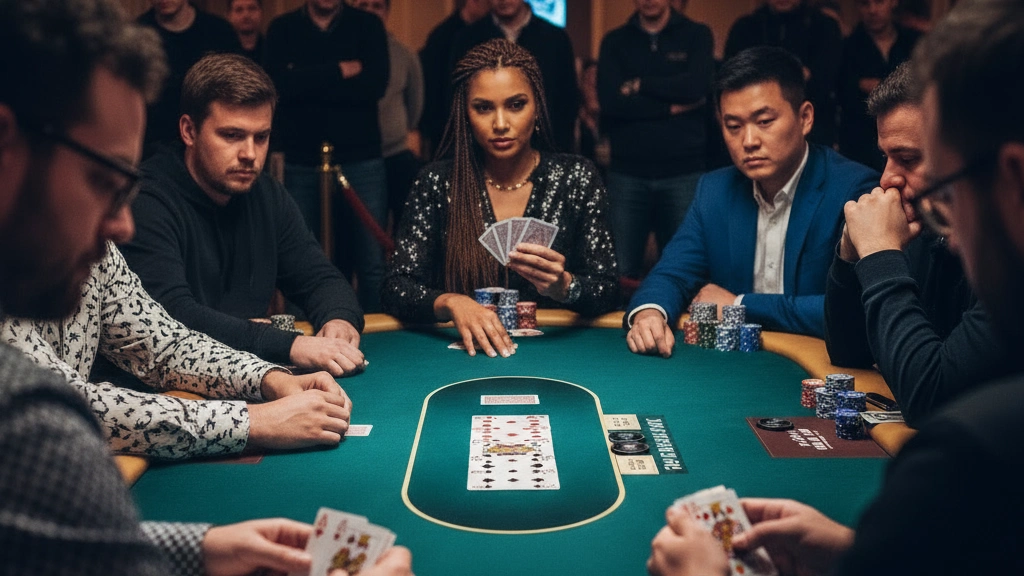 How Poker Players Adapt to Aggressive Opponents