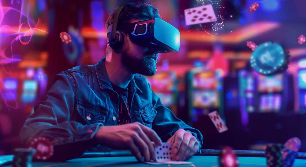 The Future of Virtual Reality in Gambling